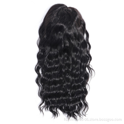 Crochet Virgin Weave Bundles Extension Water Wave Human Hair Brazilian OEM Package Is Accept for Wholesale Order